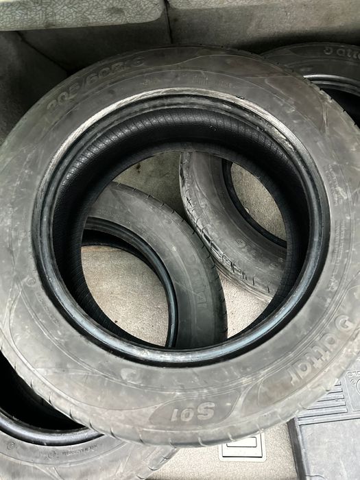 Продам резину летний