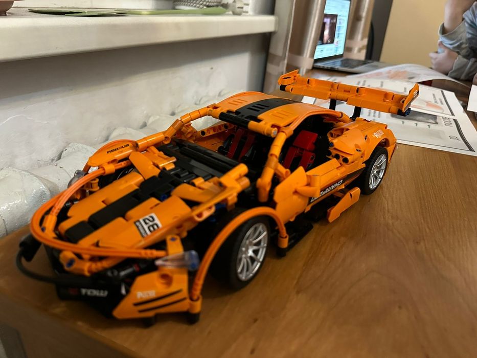 Спорт кар Из LEGO