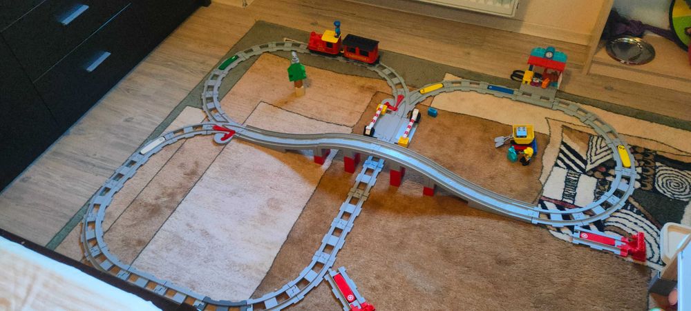 Lego duplo-trenuri-seturi complete