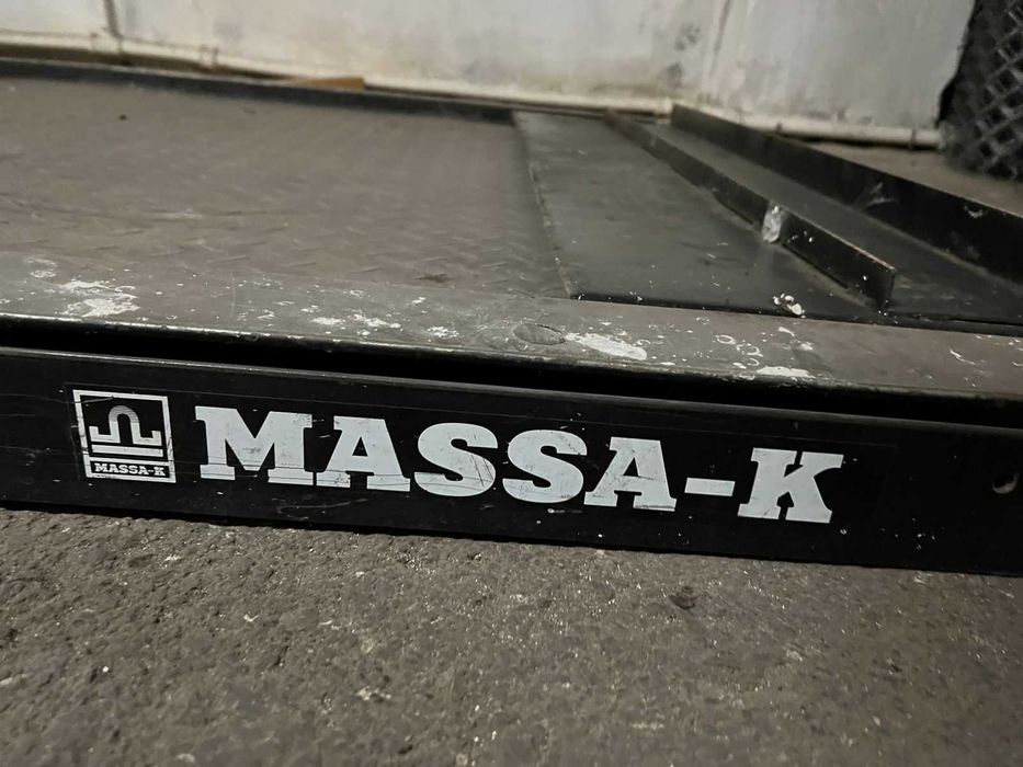 Весы платформенные МАССА-К 4D-LA-4-2000