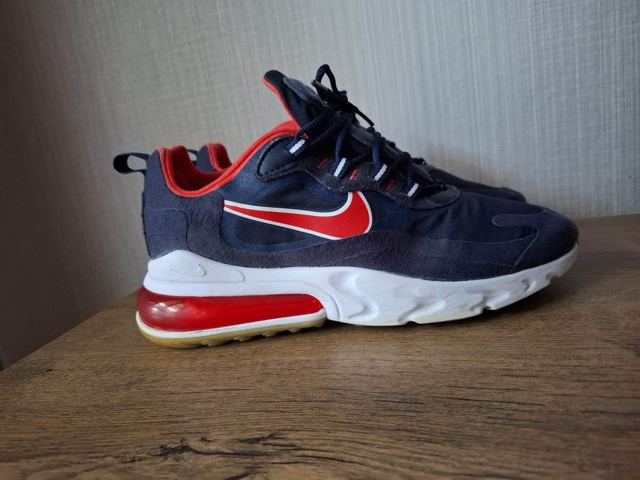Nike air Zoom React маратонки 42 номер.