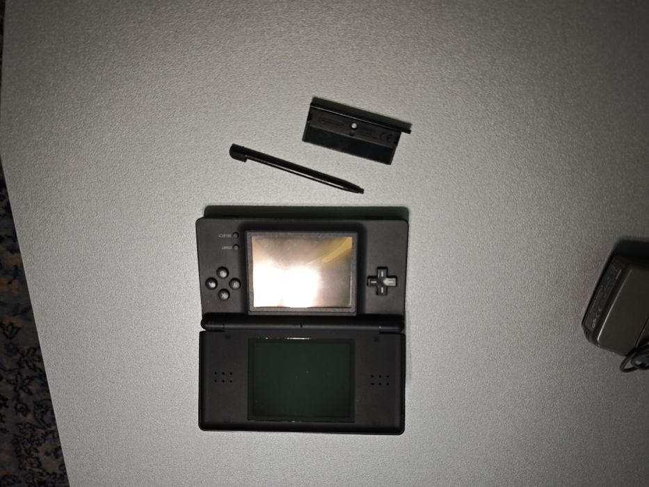 Nintendo DS Lite cu jocuri