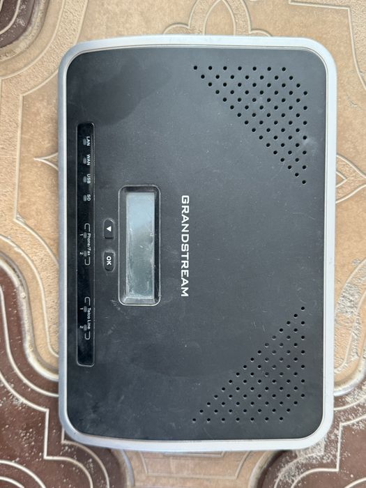 Grandstream UCM6202