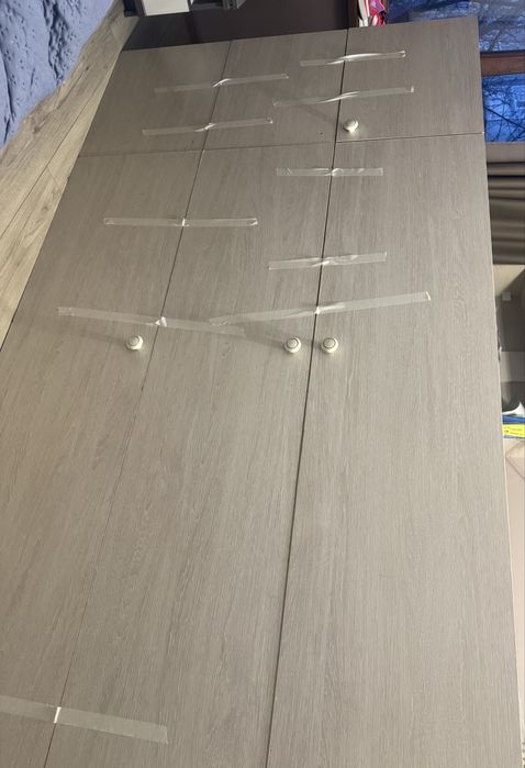 Шкаф белый для одежды