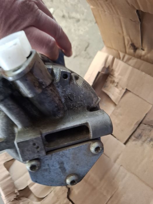 Продам компрессор на лада веста мотор H4M