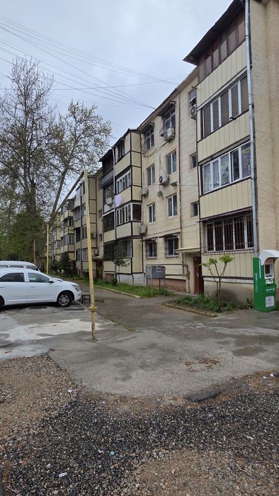 Продаётся 2-х комнатная квартира.