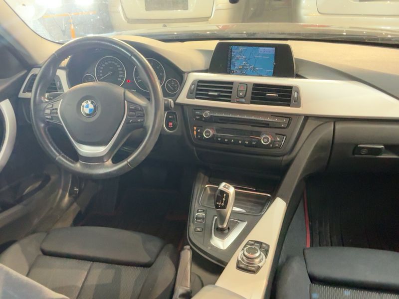 BMW 3er 318d 2014