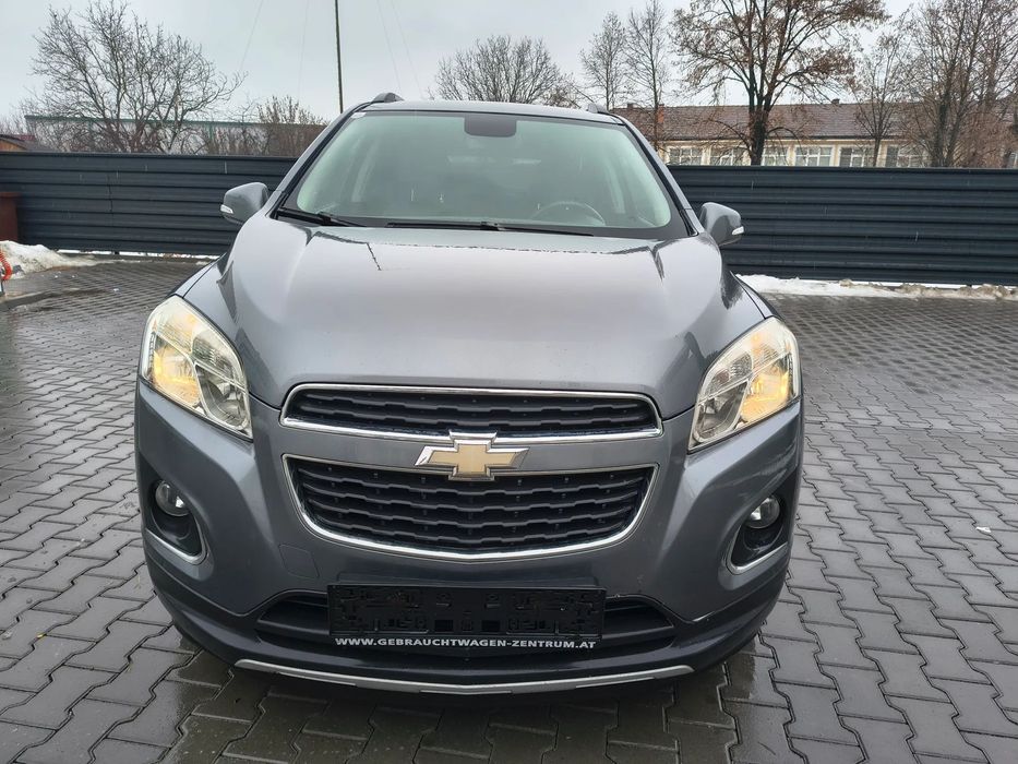 Chevrolet Trax Opel Mokka