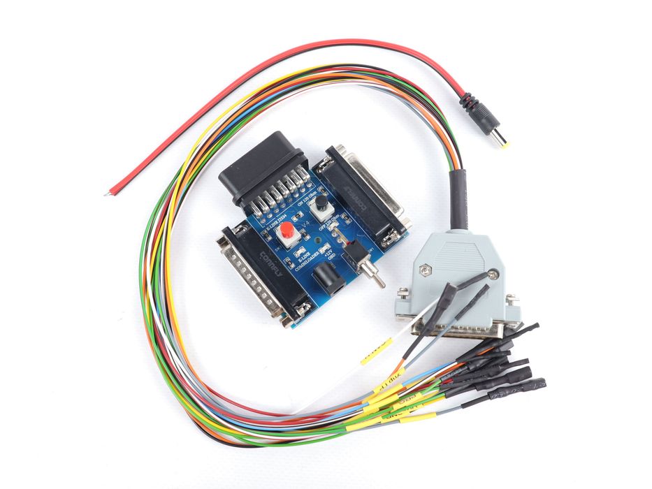 Кабель универсальный для CombiLoader+OBD (версия 3), ПАК Загрузчик