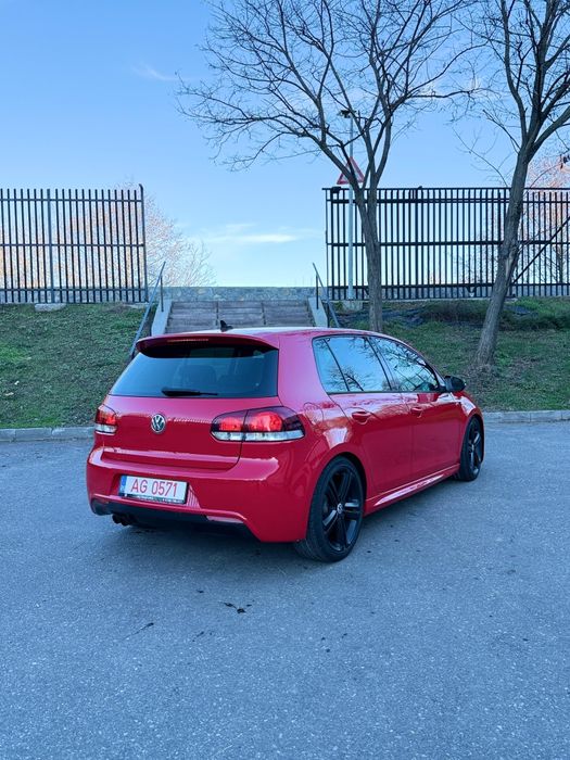 Vand Golf VI R'line