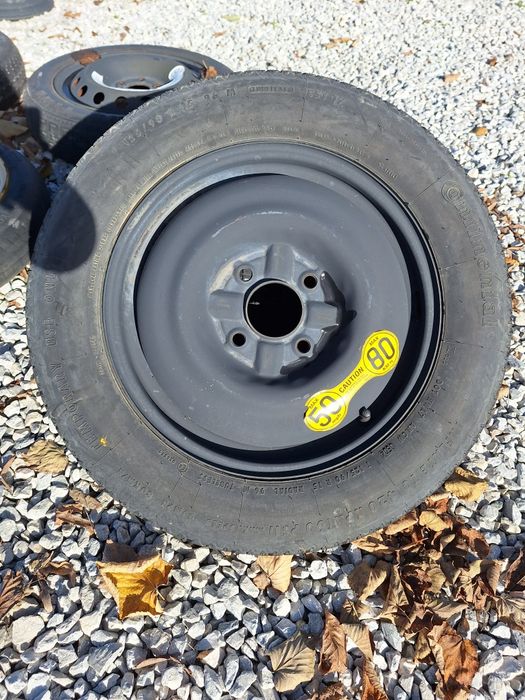 Патерица 4x114.3..125/90/15цола