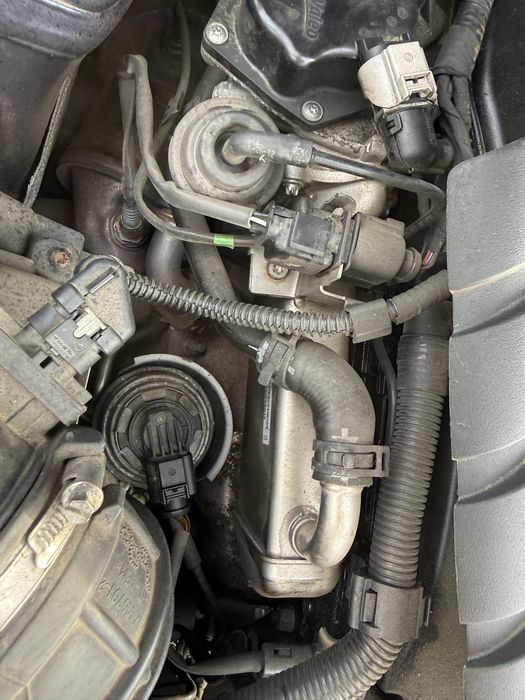 Turbină Audi A5 2.0 tdi 170 cp 2014