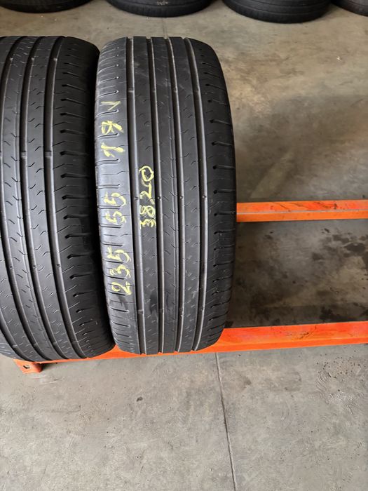 Anvelope Vara 235/55/17 Continental EcoContact 5 235 55 17 R17