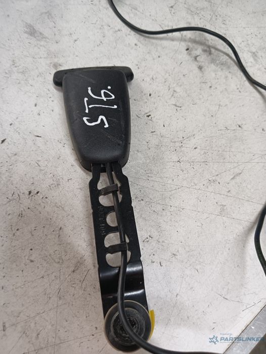 Pretensionare Stanga Fata Volvo V50 (Mw, 545) [ 2003 - 2012 ]