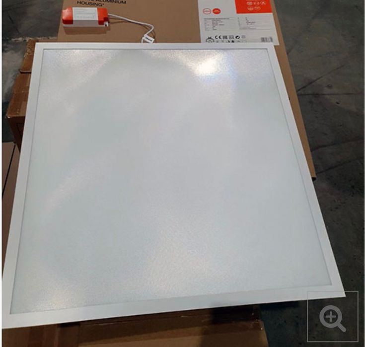 Светодиодные панели