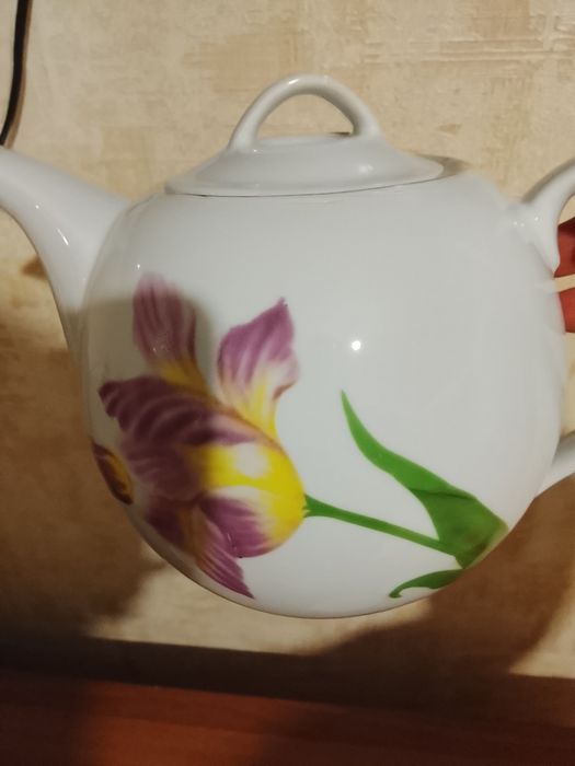 Сервиз чайный, чайные пары