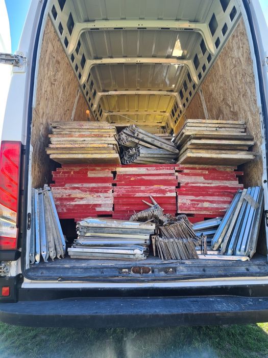 Inchirieri panouri Doka