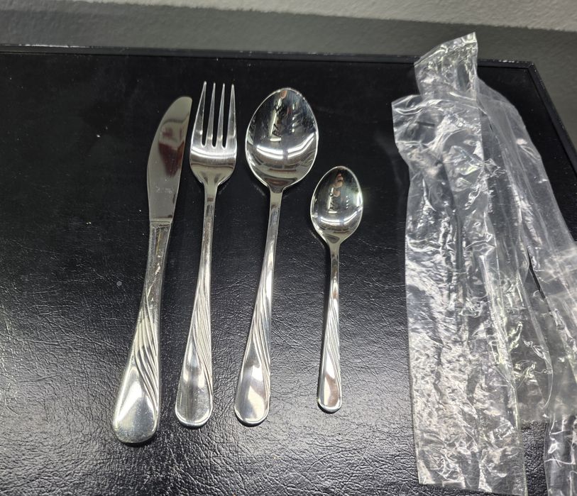 Комплект прибори за хранене Solingen