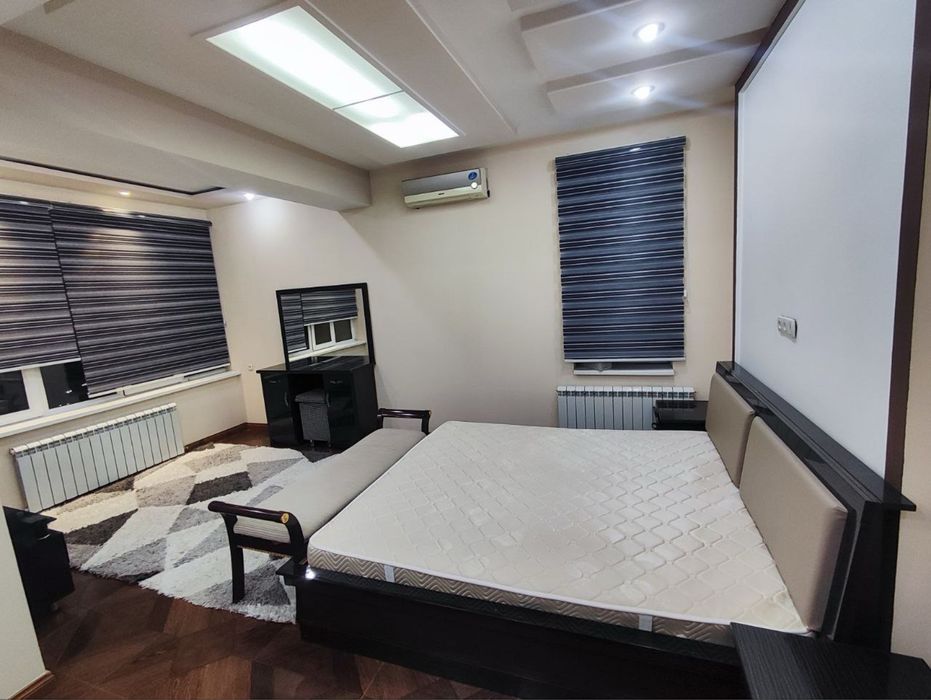 Айбеке Каратсрой 3х комнатная Еуро квартира