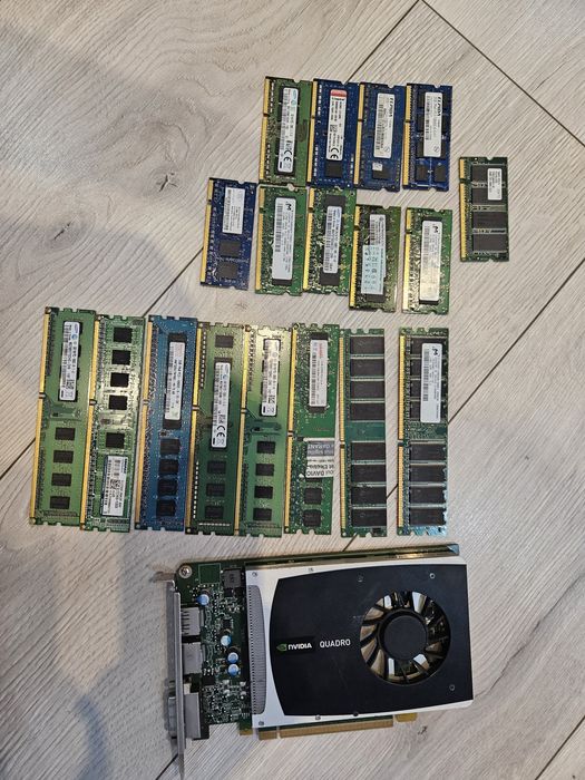 Vand diverse produse