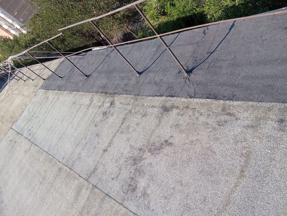 Кровельные работы