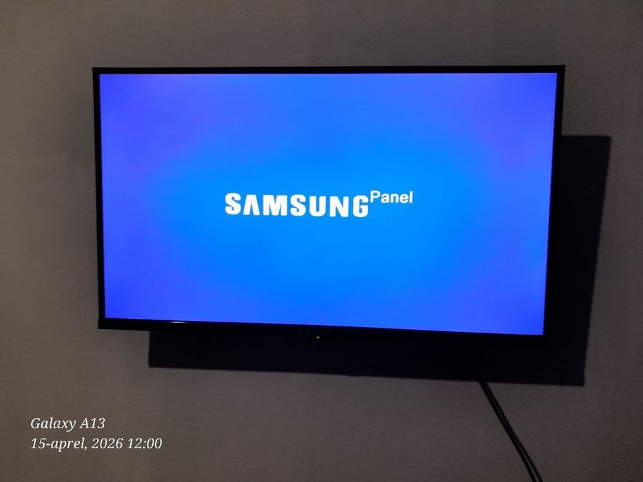 Телевизор 43 Smart TV Samsung  Даставка и установка 55/65/75/85/98 TV