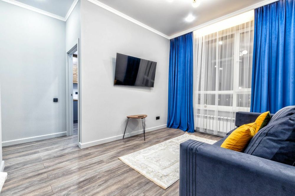 Майкудук квартира по суточна