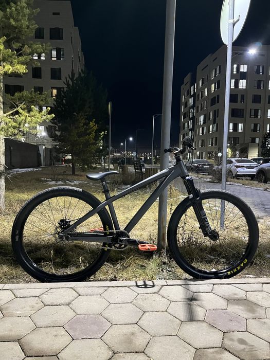 Giant stp rockshox pike dj