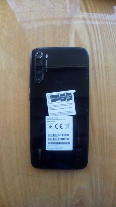 Xiaomi Redmi Note 8