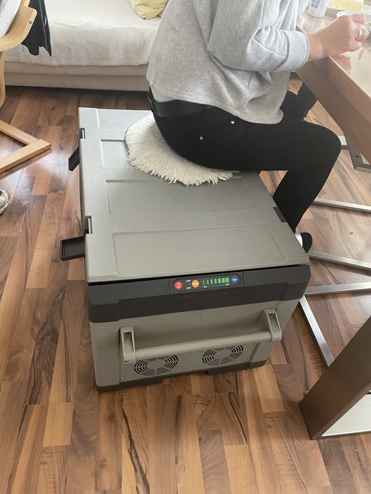 Къмпинг хладилник фризер Waeco cf 80