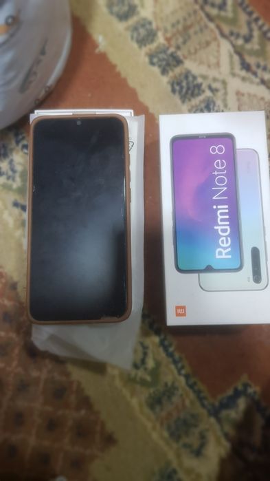 Redmi note 8 продантся