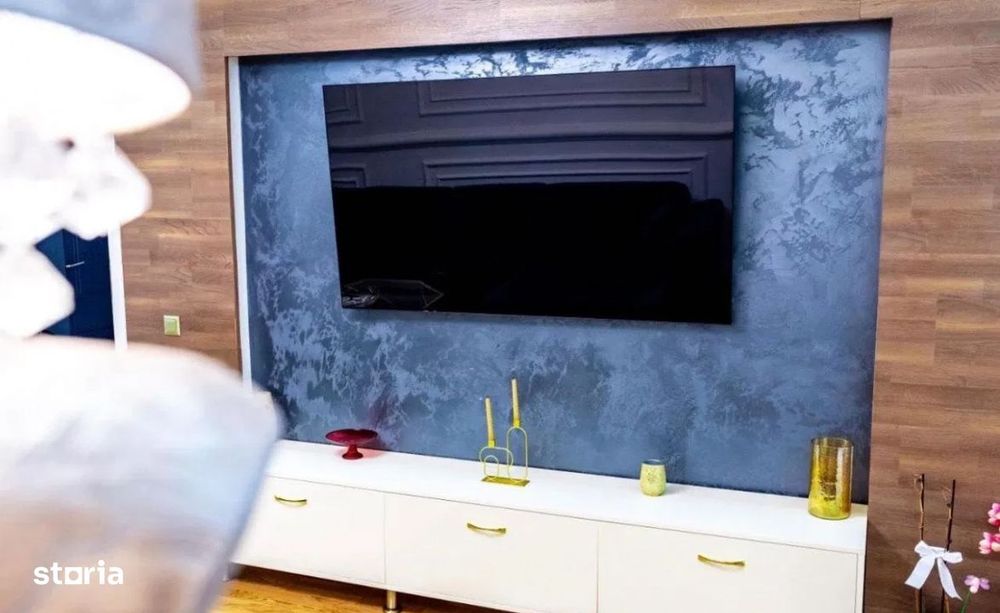 Apartament cu 2 camere, Cluj-Napoca, modern, Manastur — fotografia 3