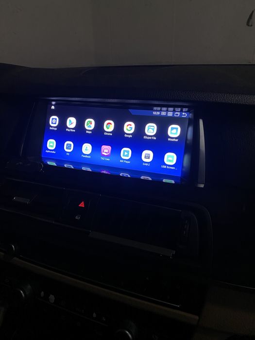 Navigatie Android BMW F30, F10, E90, F25, F20