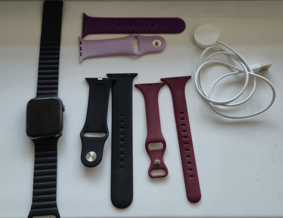 Смарт-часы серии 8