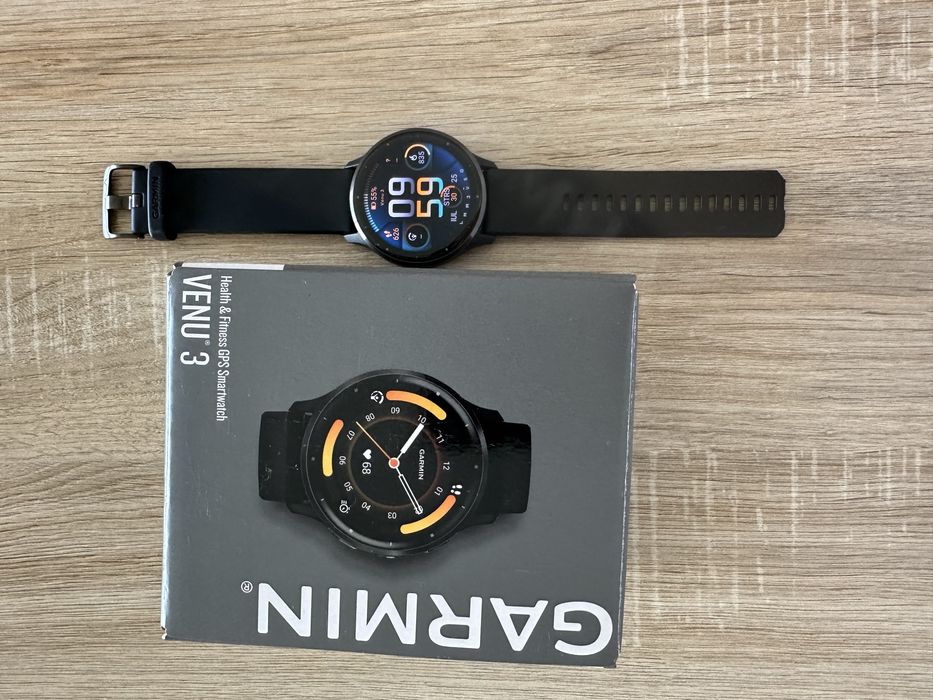 Smartwatch Garmin Venu 3