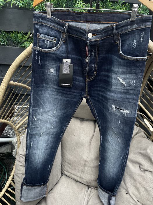 Blugi Dsquared2 Premium 1/1