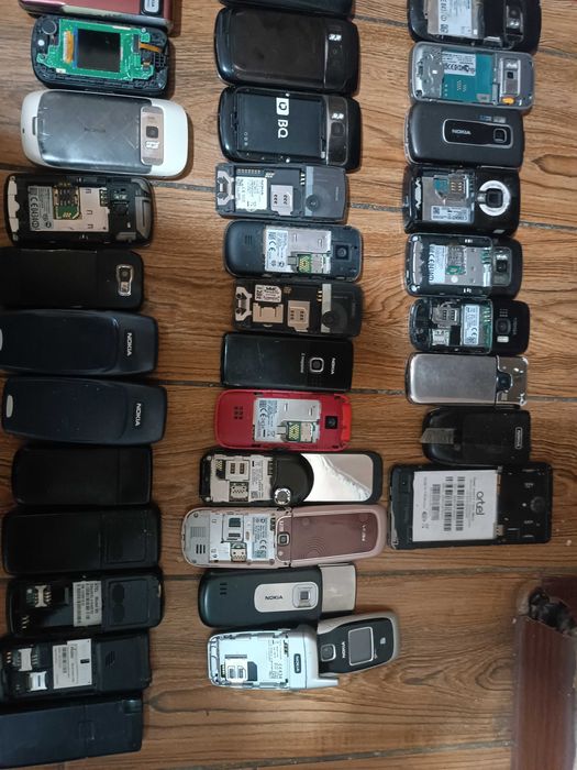 Telefonla Registratsa Yoq!