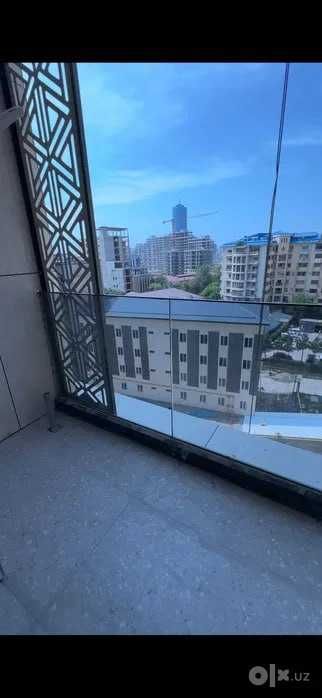 Istanbul City | 1-ком 34,3 м² 8 этаж Яккасарай Ул. Бобура | КОРОБКА!