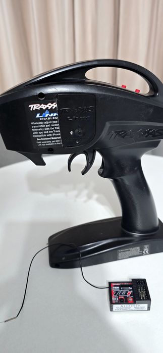 Radiocomanda automodel Traxxas TQi