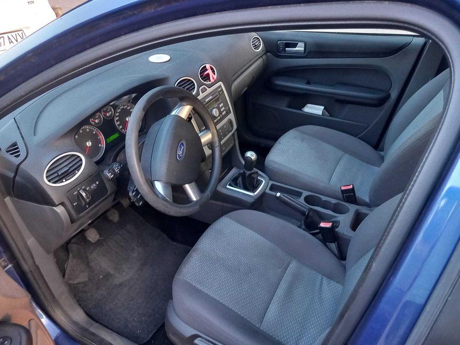 Vand Ford Focus 2
