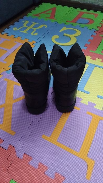 Сапоги женские зимние