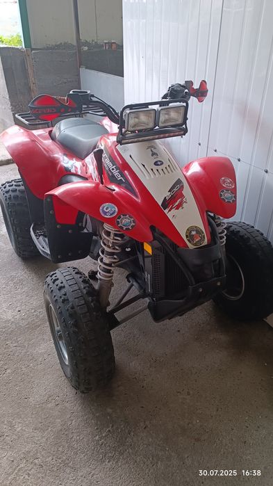 ПРОДАМ Квадроцикл
Polaris Scrambler 500 см³,