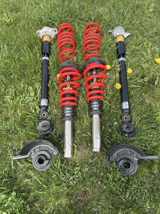Vand suspensie reglabila Eibach Federn Pro Street-S Audi a4b8.5,b8