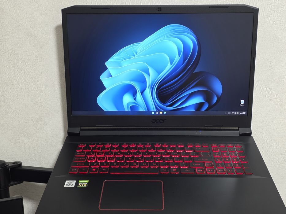 Игровой ноутбук Acer Nitro 5