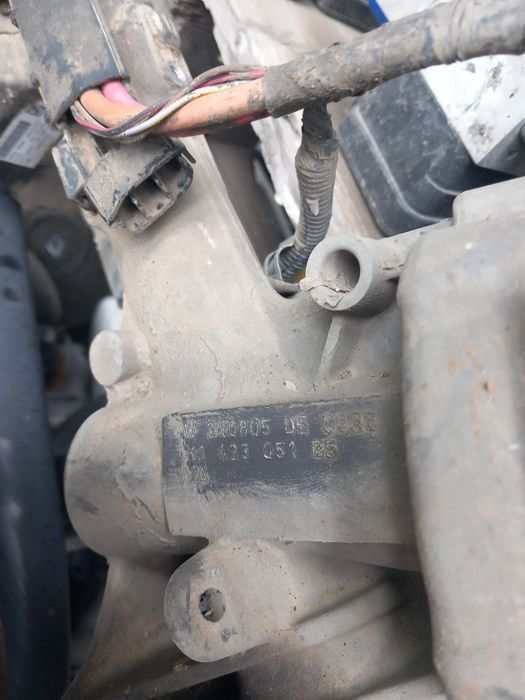 Caseta direcție golf 5 1.9 bkc