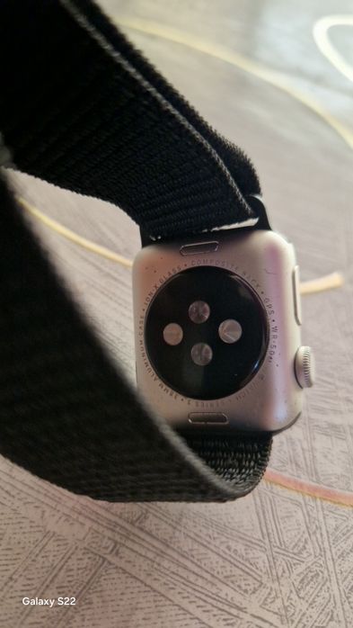 Apple whatch 3 series 38mm