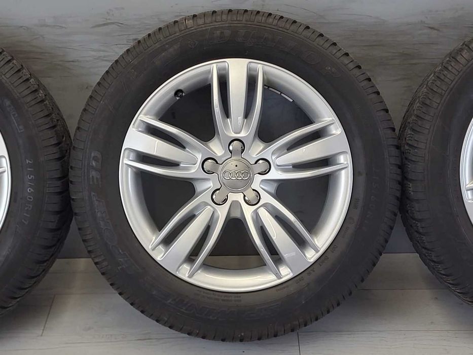 Roti/Jante Audi 5x112 215/60 R17 Q3 (8U), A3, A4, Q2; Skoda; VW