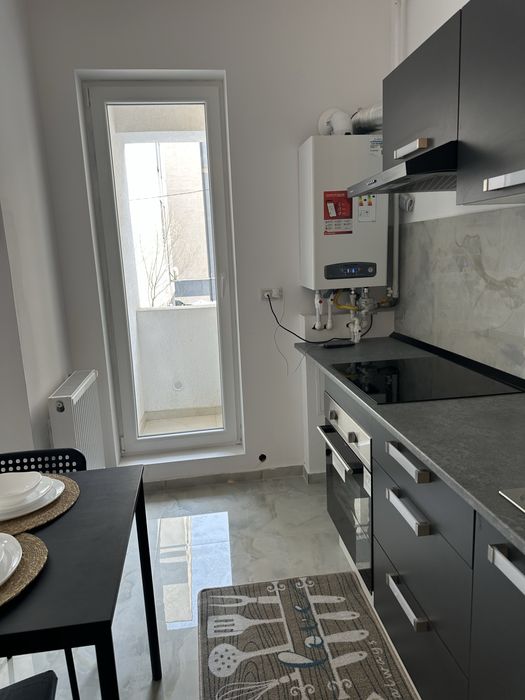 Garsoniera de inchiriat