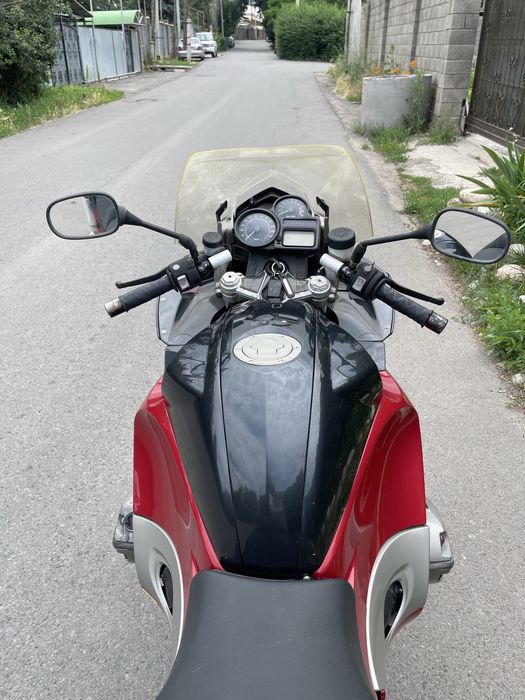 Продам мотоцикл BMW R1200 ST