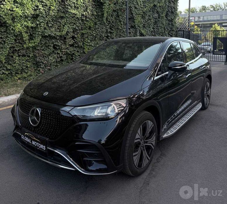 EQE 500 SUV кредит и перечисление + 1 год гарантия